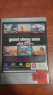 Grand Theft Auto: Vice City PlayStation 2 for sale