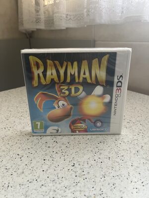 Rayman 3D Nintendo 3DS