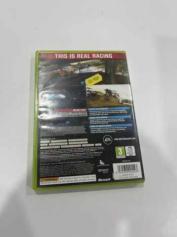 Need for Speed: Shift 2 Unleashed Xbox 360