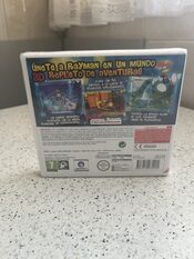 Rayman 3D Nintendo 3DS