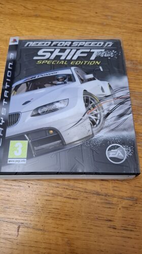 Need for Speed: Shift PlayStation 3