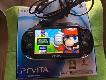 PS Vita 1004 OLED con H@ck completa 