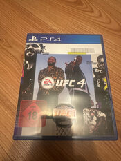 UFC 4 PlayStation 4