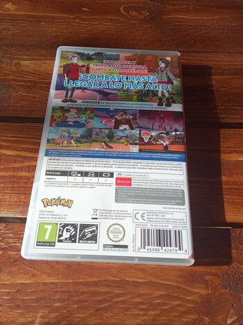 Pokemon Sword Nintendo Switch