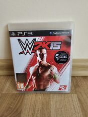 WWE 2K15 PlayStation 3