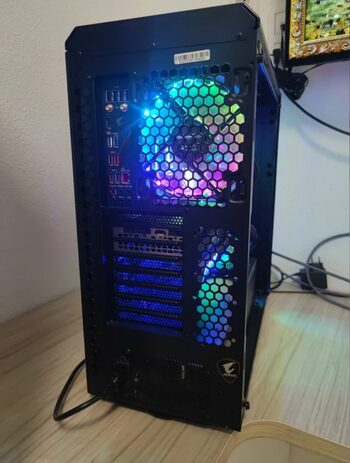 PC Gaming Intel I7 10700k, RTX 2070 SUPER for sale