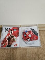 WWE 2K15 PlayStation 3