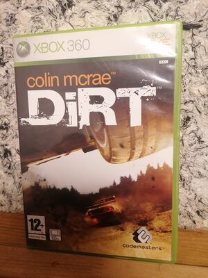 DiRT Xbox 360