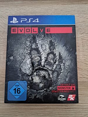 Evolve PlayStation 4