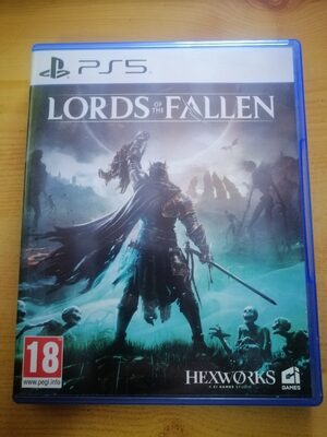 The Lords of the Fallen PlayStation 5