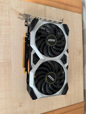 MSI GeForce GTX 1660 Ti 6 GB 1500-1830 Mhz PCIe x16 GPU