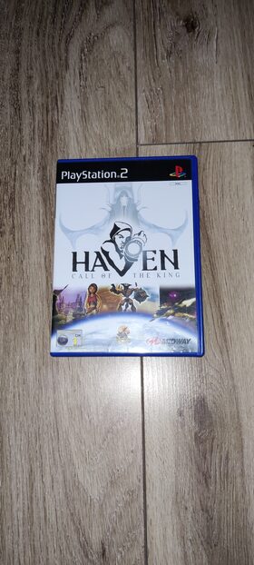 Haven Call of the King PlayStation 2