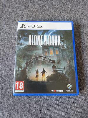 Alone in the Dark PlayStation 5