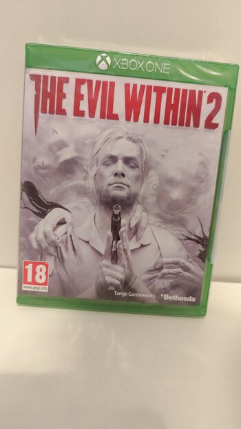 Buy The Evil Within 2 Xbox One