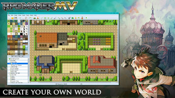 Buy RPG Maker MV Nintendo Switch