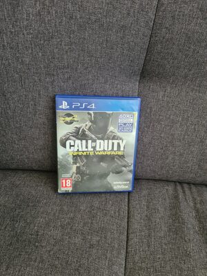 Call of Duty: Infinite Warfare PlayStation 4