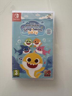 Baby Shark: Sing & Swim Party Nintendo Switch