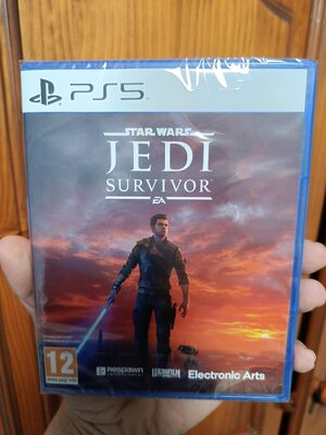 Star Wars Jedi: Survivor PlayStation 5