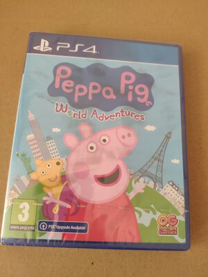 Peppa Pig: World Adventures PlayStation 4