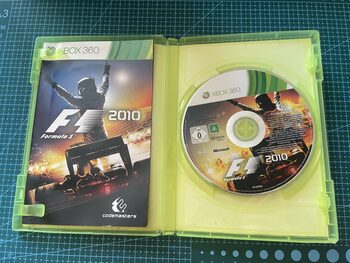 F1 2010 Xbox 360