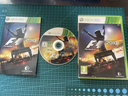 F1 2010 Xbox 360