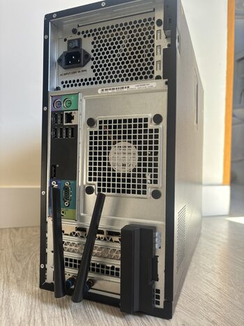 ordenador torre pc w11 intel core i7 wifi rx580 