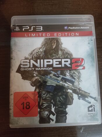 Buy Sniper: Ghost Warrior 2 Limited Edition PlayStation 3