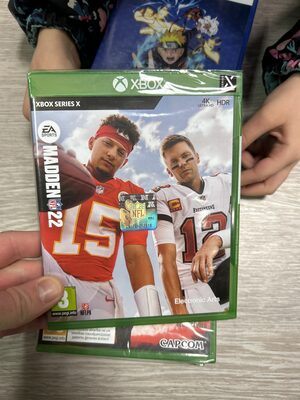 Madden NFL 22 Xbox Series X