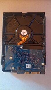 Toshiba 500 GB HDD Storage