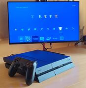 PlayStation 4, Black, 1TB