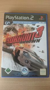 Burnout 3: Takedown PlayStation 2