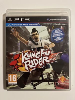 Kung Fu Rider PlayStation 3