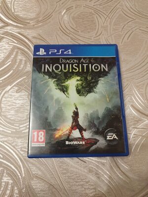 Dragon Age: Inquisition PlayStation 4