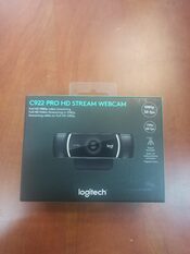 LogiTech C922 PRO HD