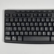 Get Logitech K270 Wireless Keyboard for Windows 2.4 GHz Wireless Full-Size Numpad