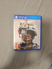 Call of Duty: Black Ops - Cold War PlayStation 4