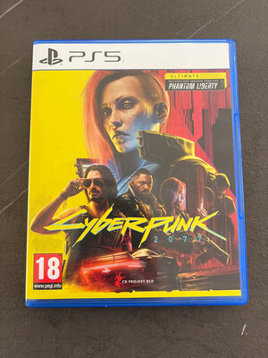 Cyberpunk 2077: Ultimate Edition PlayStation 5