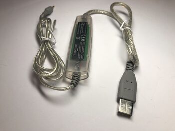 Texas Instruments S-0906 Graph Link Cable for TI-83 Plus Graphing Calculators