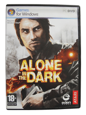 Juego para PC Alone in the Dark. Games for Windows