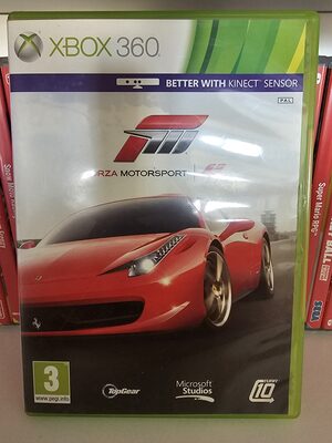 Forza Motorsport 4 Xbox 360