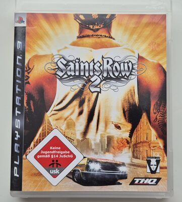 Saints Row 2 PlayStation 3