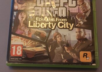 Buy Grand Theft Auto: Episodes from Liberty City Xbox 360