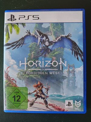 Horizon: Forbidden West PlayStation 5