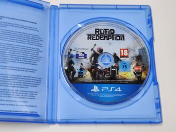 Road Redemption PlayStation 4 for sale