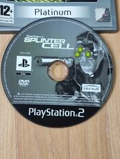 Get Tom Clancy's Splinter Cell PlayStation 2