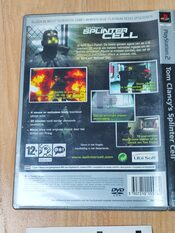 Buy Tom Clancy's Splinter Cell PlayStation 2