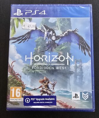 Horizon: Forbidden West PlayStation 4