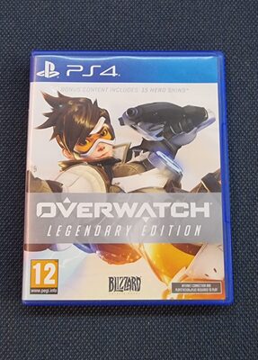 Overwatch Legendary Edition PlayStation 4