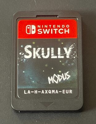 Skully Nintendo Switch