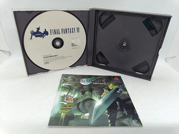 Buy Final Fantasy VII PlayStation